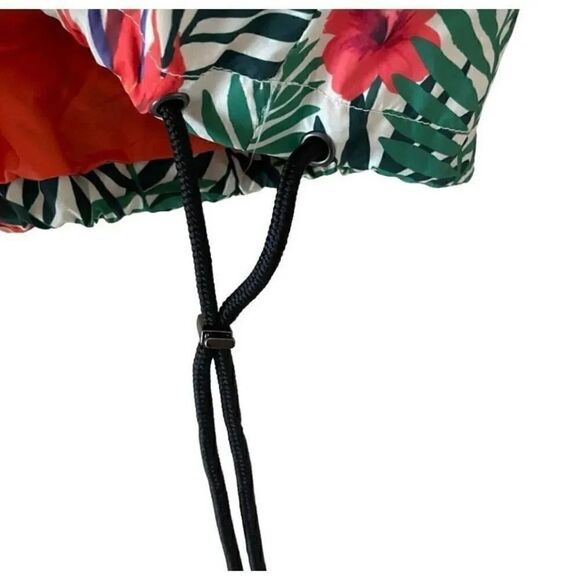 BLANKNYC Revolve Petal To The Metal Jacket in Leaf Print SZ S - Picture 7 of 14